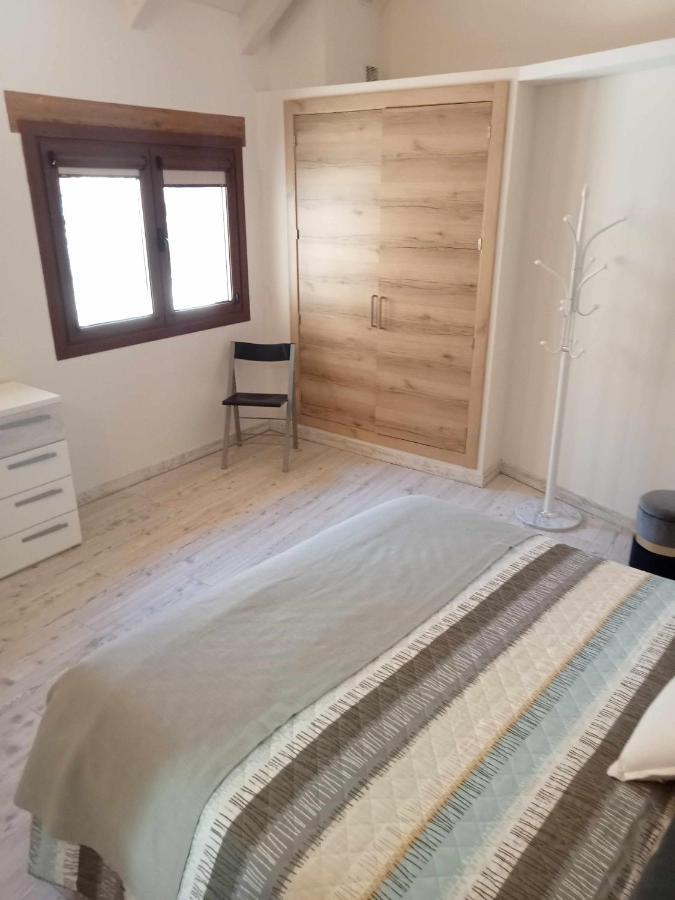 Вілла Casitas En Sallent En El Centro Сальєнт-де-Гальєго Екстер'єр фото