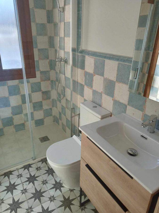 Вілла Casitas En Sallent En El Centro Сальєнт-де-Гальєго Екстер'єр фото